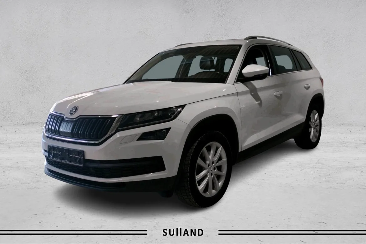Bilde av Škoda Kodiaq 7-Seater