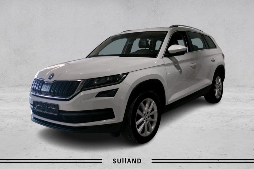 Bilde 1 av Škoda Kodiaq 7-Seater 7s sty 2,0tdi 1904x4dsg