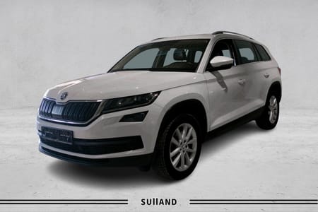 Škoda Kodiaq 7-Seater