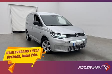 Volkswagen Caddy Cargo