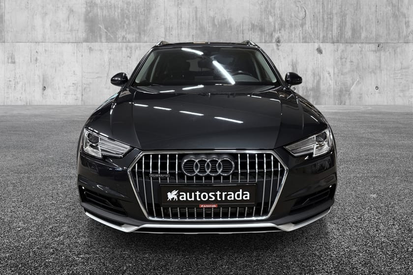 Bilde 2 av Audi A4 allroad quattro 4x4/Automat/Skinn