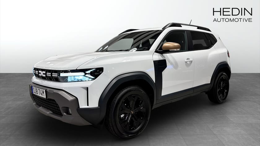 Bild 3 av Dacia Duster Hybrid 155 EXTREME