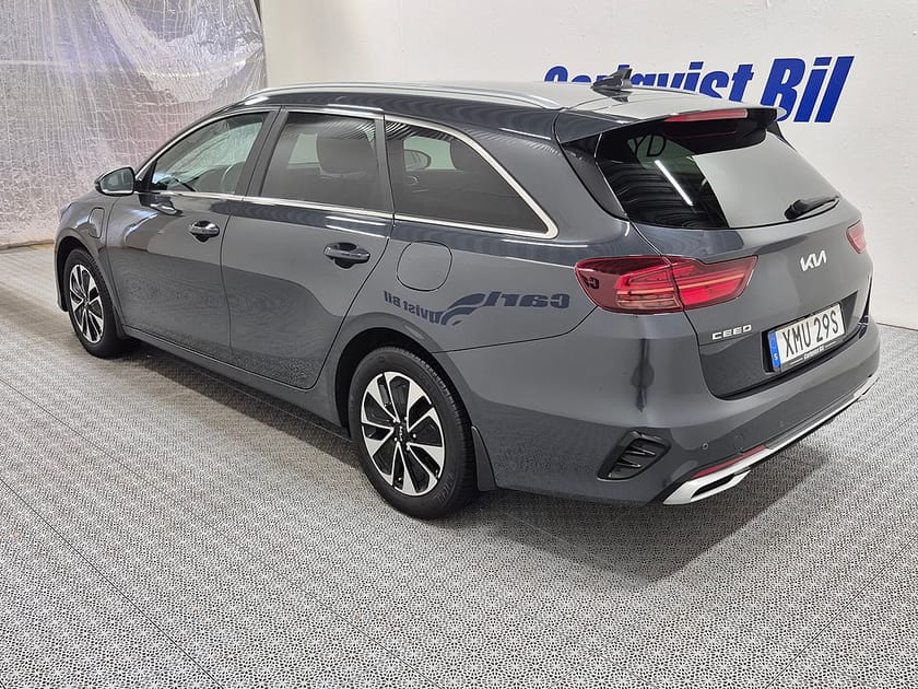 Bild 5 av Kia Ceed Sportswagon Plug-in Hybrid Plug in 141HK Advance