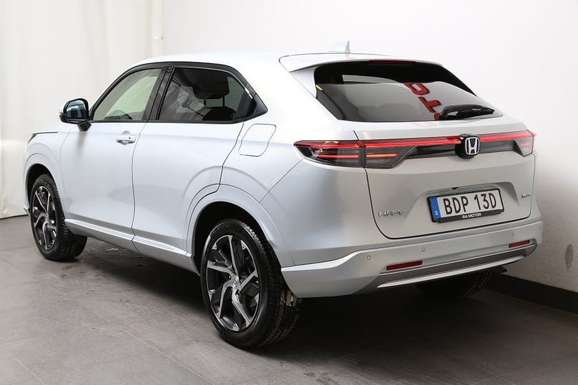 Bild 2 av Honda HR-V e:HEV Advance Plus FullHybrid BODY COLOUR EDITION | DEMO