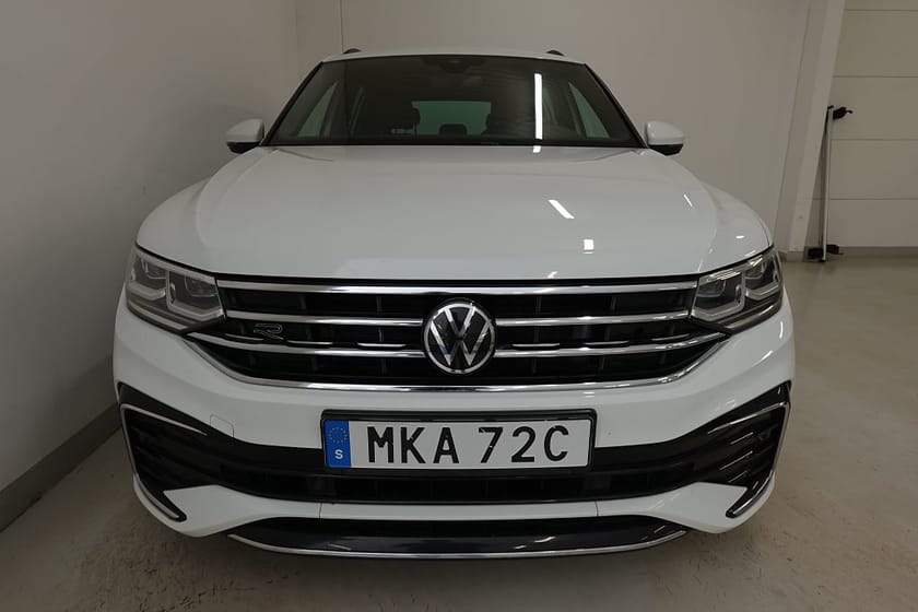 Bild 2 av Volkswagen Tiguan eHybrid 1.4 TSI ACT OPF R-Line Cockpit Drag Adap-F