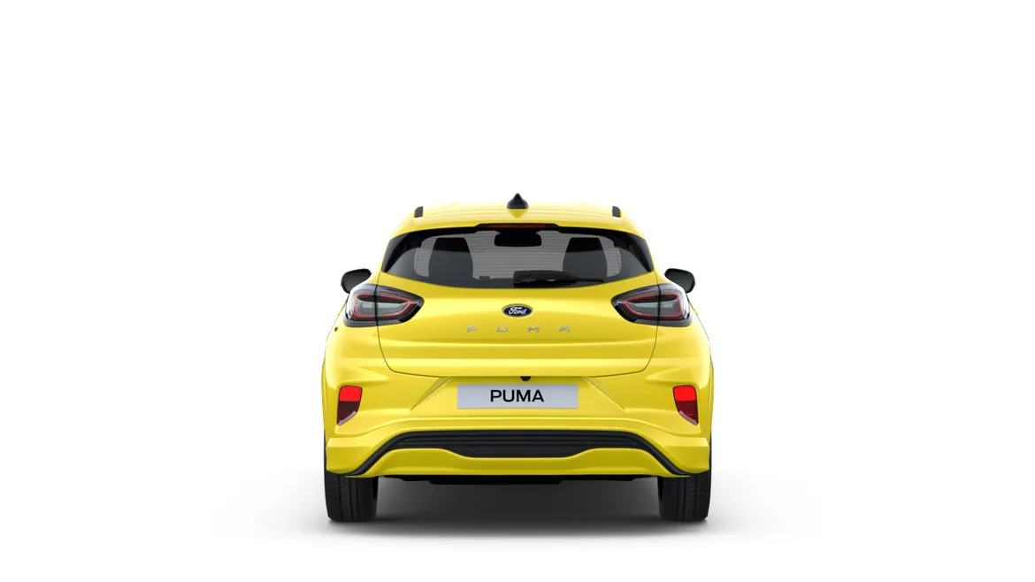 Ford Puma Gen-E