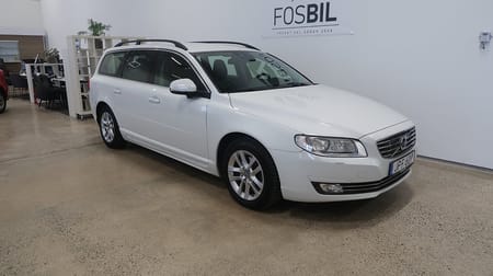 Volvo V70 *RÄNTEKAMPANJ 3.45%* D4 Drag-Värmare-Blis-SoV