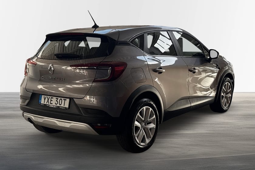 Bild 3 av Renault Captur TCe 90 Zen II