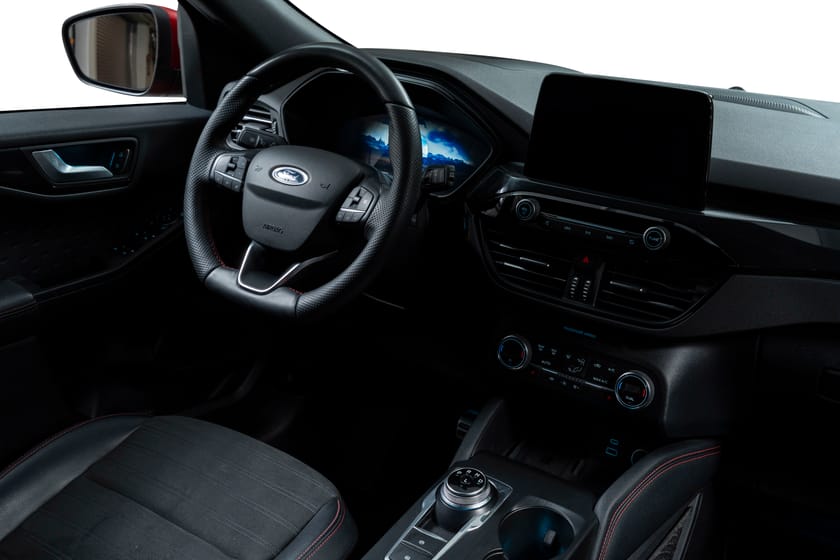 Bilde 3 av Ford Kuga Plug-In Hybrid KAMPANJE | 2.5 l 225hk PHEV ST-Line