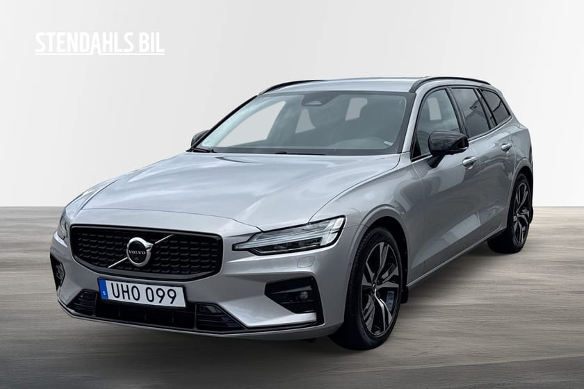 Bild 1 av Volvo V60 B4 Diesel Plus Dark