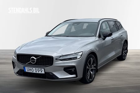Volvo V60 B4 Diesel Plus Dark
