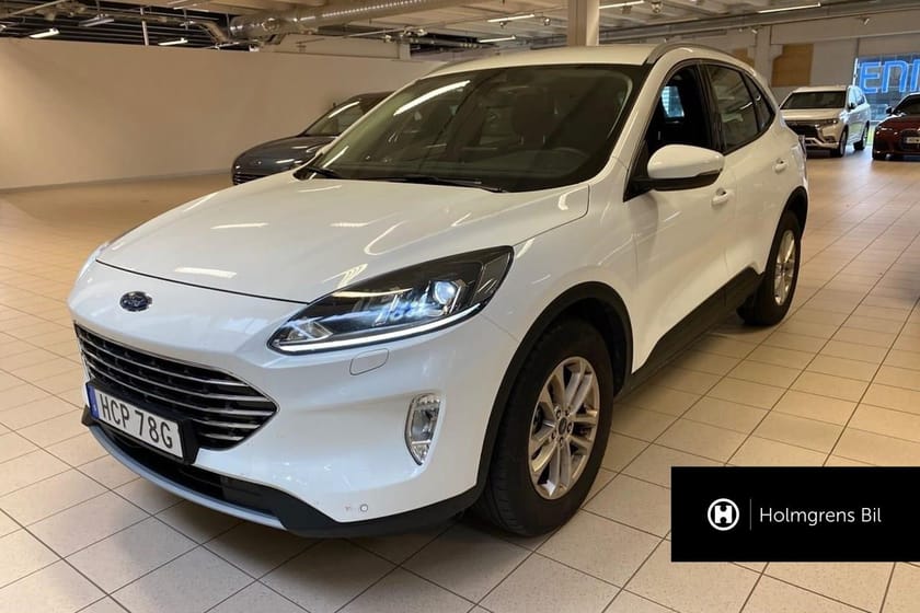Bild 2 av Ford Kuga Titanium 1,5 150 hk