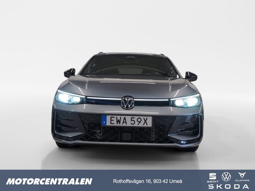Bild 5 av Volkswagen Passat Sportscombi 2.0TDI 4M 193hk/Värmare/Helljusassistent