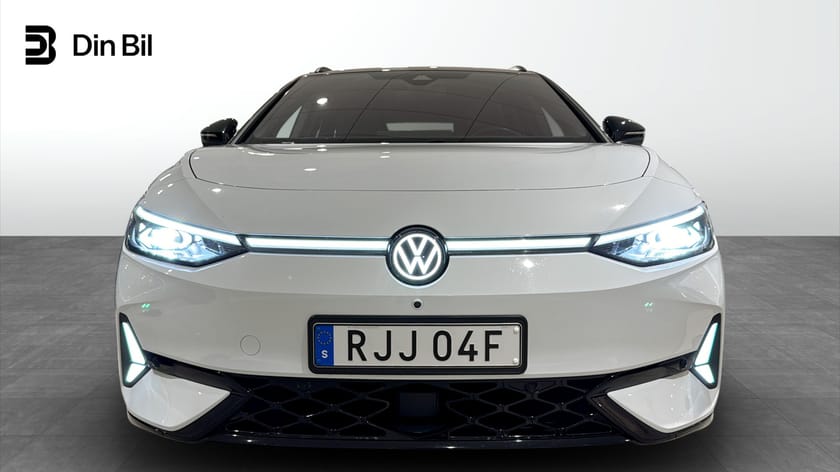 Bild 4 av Volkswagen ID.7 GTX Tourer Edition Assistans/Drag