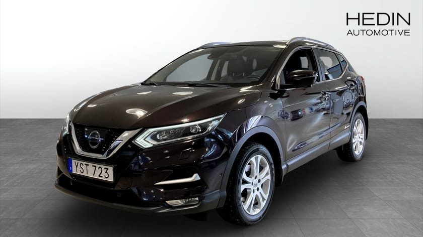 Bild 1 av Nissan Qashqai DIG-T 115 TEKNA 2WD XTRONIC 18"