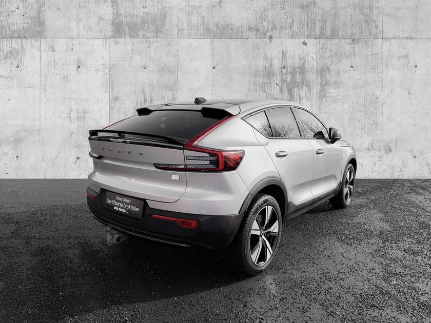 Bilde 3 av Volvo C40 Recharge Twin motor Plus / VÅRKAMPANJE* / H.feste / App / Google