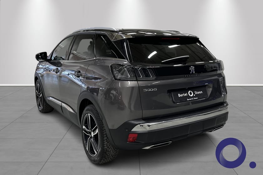 Bilde 3 av Peugeot 3008 GT 130hk || Adaptiv Cruise || Full LED ||