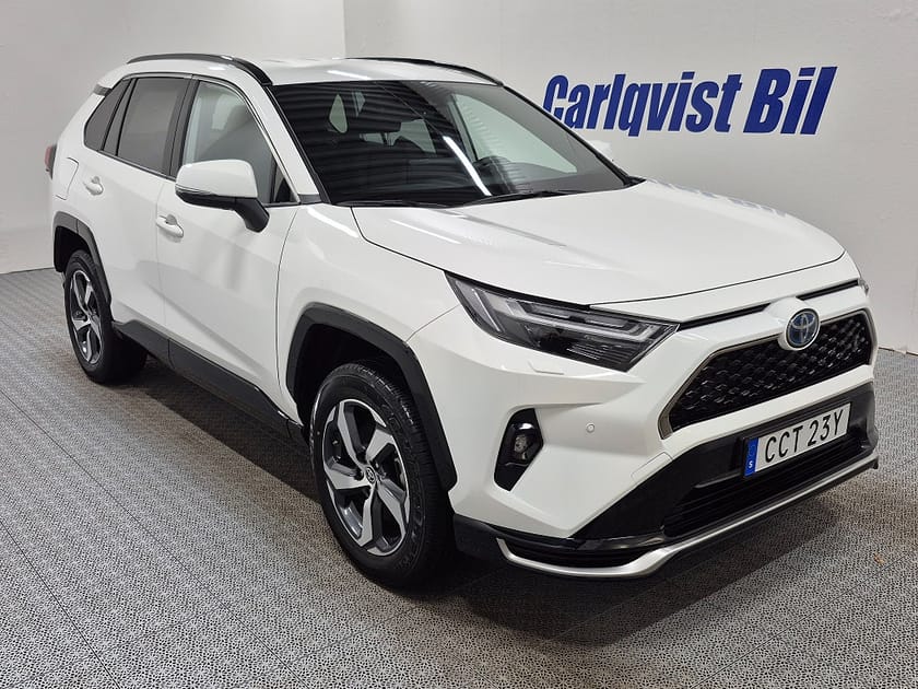 Bild 3 av Toyota RAV4 Plug-in Hybrid Plug in AWD 306HK 4x4