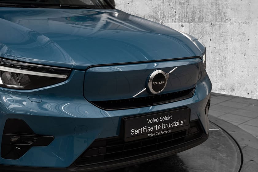 Bilde 2 av Volvo C40 Recharge Single Motor El. Plus - Unik Fargekombinasjon!