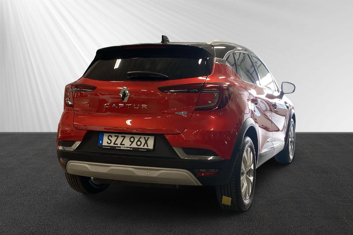Renault Captur E-TECH Plugin-Hybrid 160