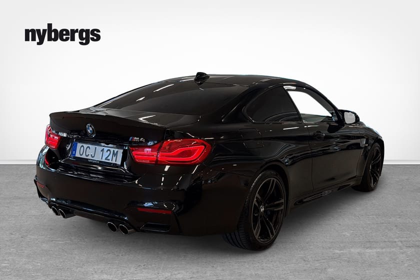 Bild 4 av BMW M4 Coupé Carbon DCT