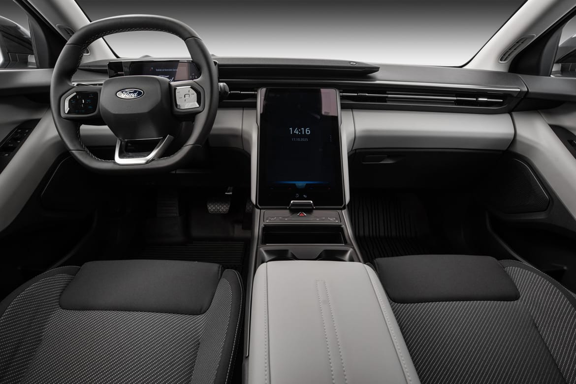 Ford Explorer EV Extended Range AWD 79 kWh AWD, 340hk, 2025