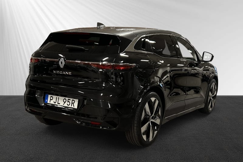 Renault Mégane E-TECH