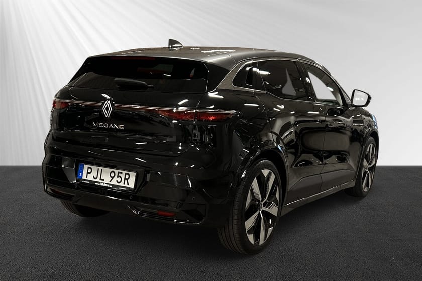 Bild 3 av Renault Mégane E-TECH Techno 60kWh/220hk