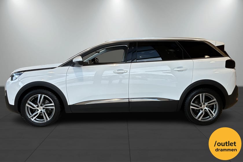 Bilde 2 av Peugeot 5008 5008Allure Hdi130hk aut Mester