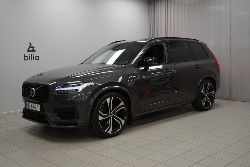 Bild 1 av Volvo XC90 7 Säten Recharge T8 Ultimate Dark Edition.
