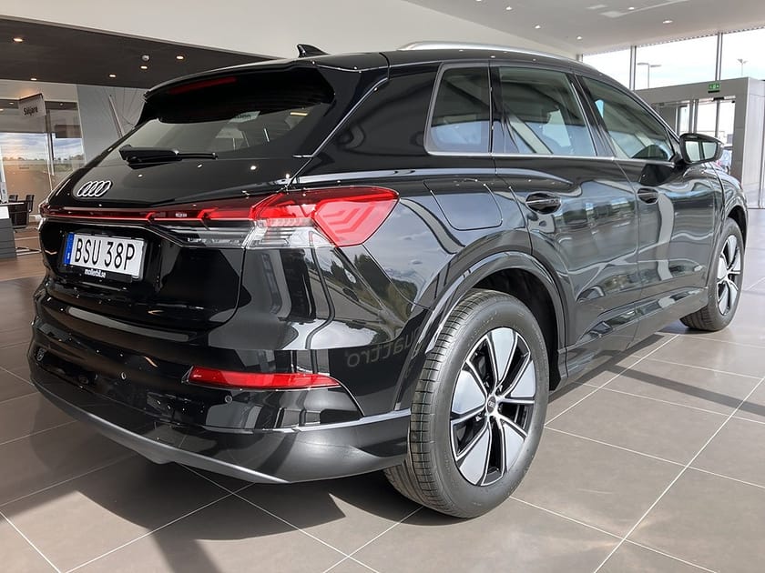 Bild 2 av Audi Q4 e-tron Sportback SUV Performance 286 hk