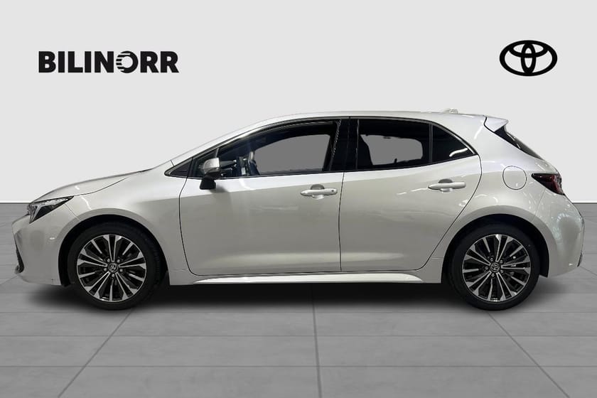 Bild 4 av Toyota Corolla Hybrid 1,8 5D STYLE, Mvärm, Vhjul