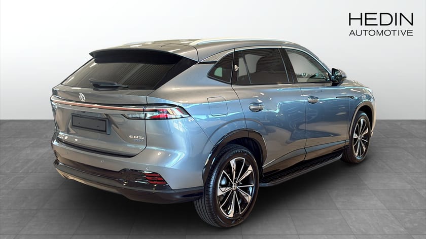 Bild 2 av MG HS PHEV LUX 1.5T AT (BLACK)