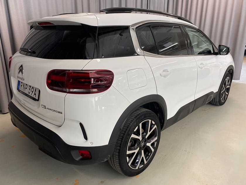 Bild 5 av Citroën C5 Aircross Shine Exclusive 130hk Automat. Panorama, Navi