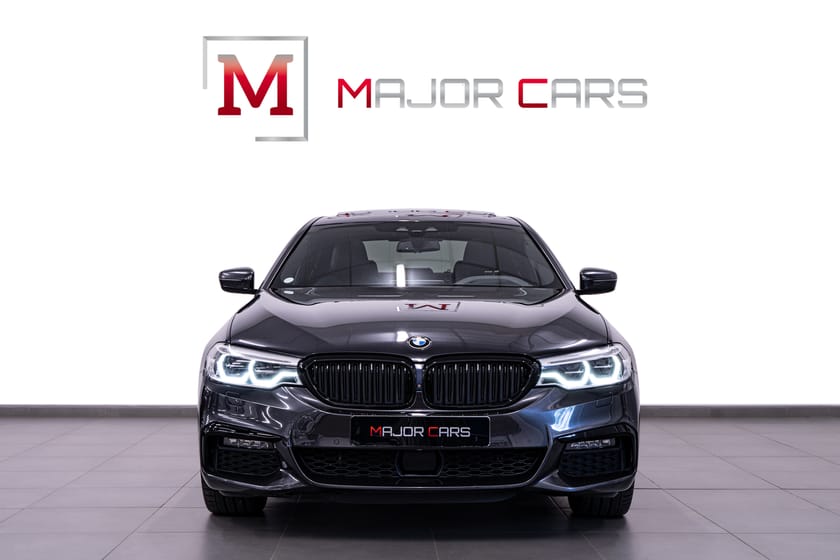 Bild 4 av BMW 530e xDrive iPerformance Sedan M Sport Innovation Pano H/K HuD DA+ 360° Drag