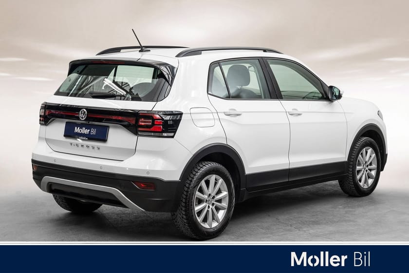 Bilde 5 av Volkswagen T-Cross life  intro 115 dsg