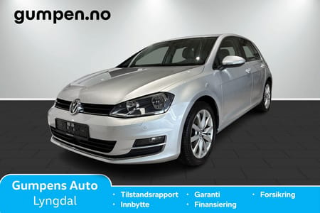 Volkswagen Golf 5-dørs