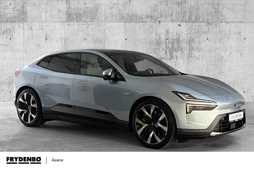 Bilde 1 av Polestar 4 Long Range Dual motor LRDM Prime Performance 22"|PIXEL|PANO|H&K|PILOT.ASSIST