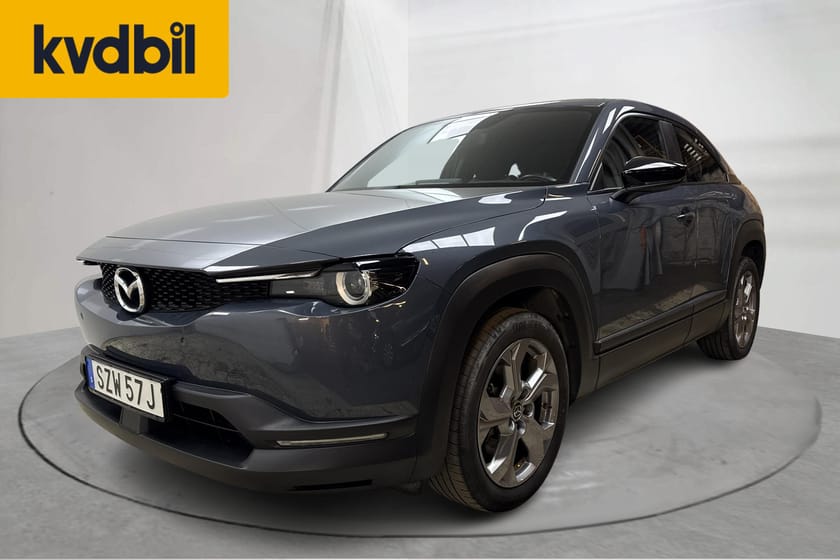 Bild 1 av Mazda MX-30 e-Skyactiv EV 145hk GPS Head-up Backkamera
