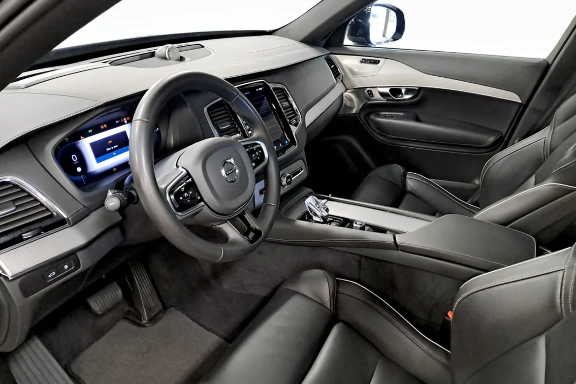 Volvo XC90 7 Säten