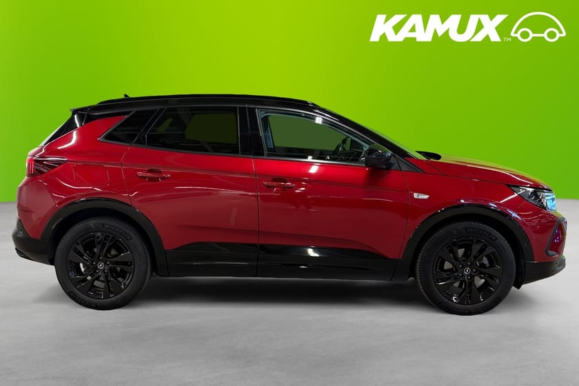 Bild 2 av Opel Grandland 1.2 Turbo GS Line Navi 360Kamera MOMS 130hk