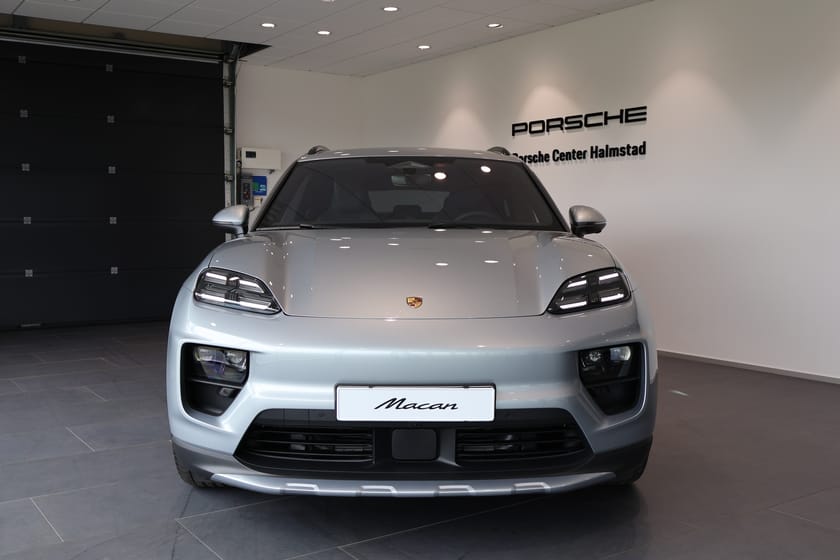 Bild 3 av Porsche Macan 4 Electric / DEMO / VAT / LEASEBAR