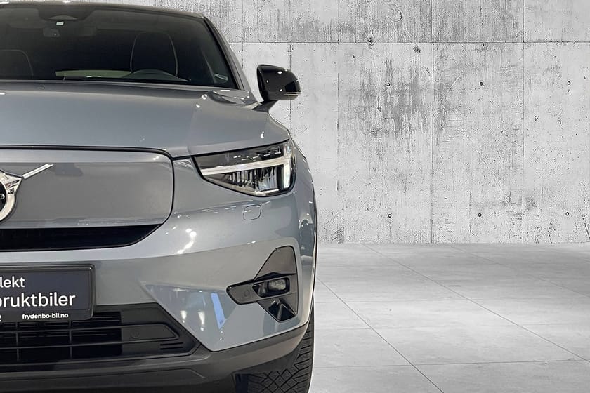 Bilde 4 av Volvo C40 Recharge Twin motor Ultimate KROK|PANO|20"|360|H&K|TONEDE