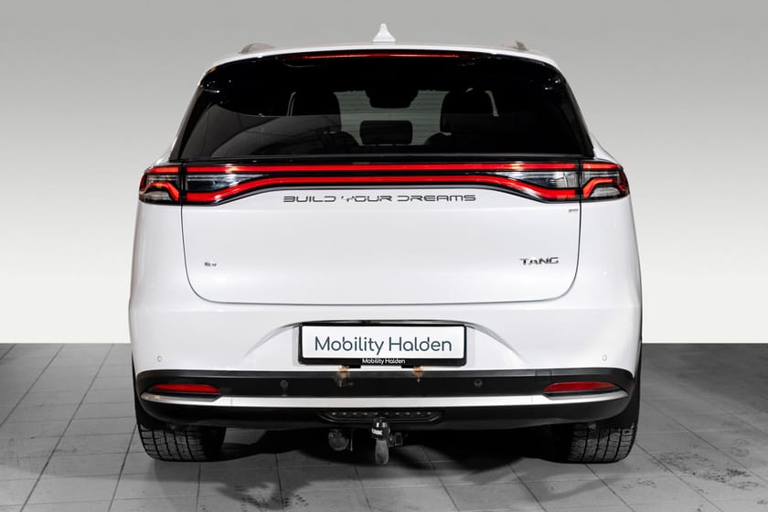 Bilde 4 av BYD Tang EV AWD H.feste/400 KM/Skinn/7-seter++