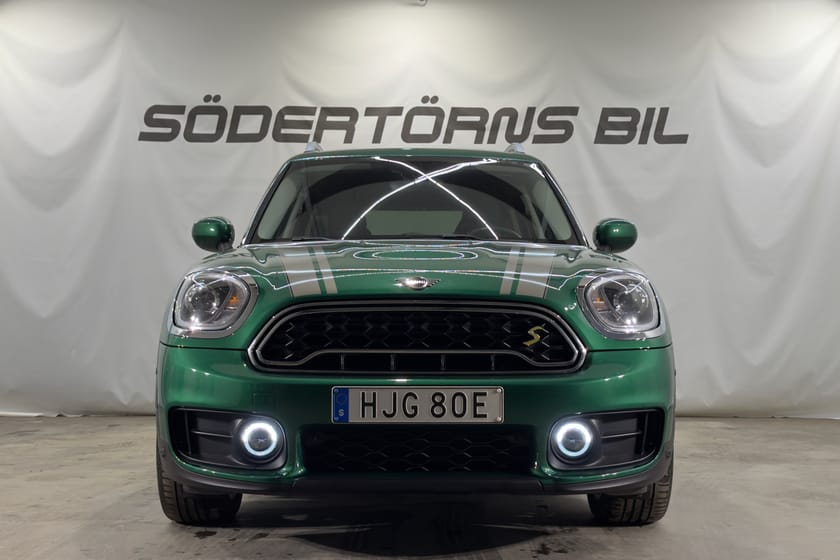 Bild 4 av MINI Countryman Cooper SE ALL4 Salt II KAMERA CARPLAY GPS