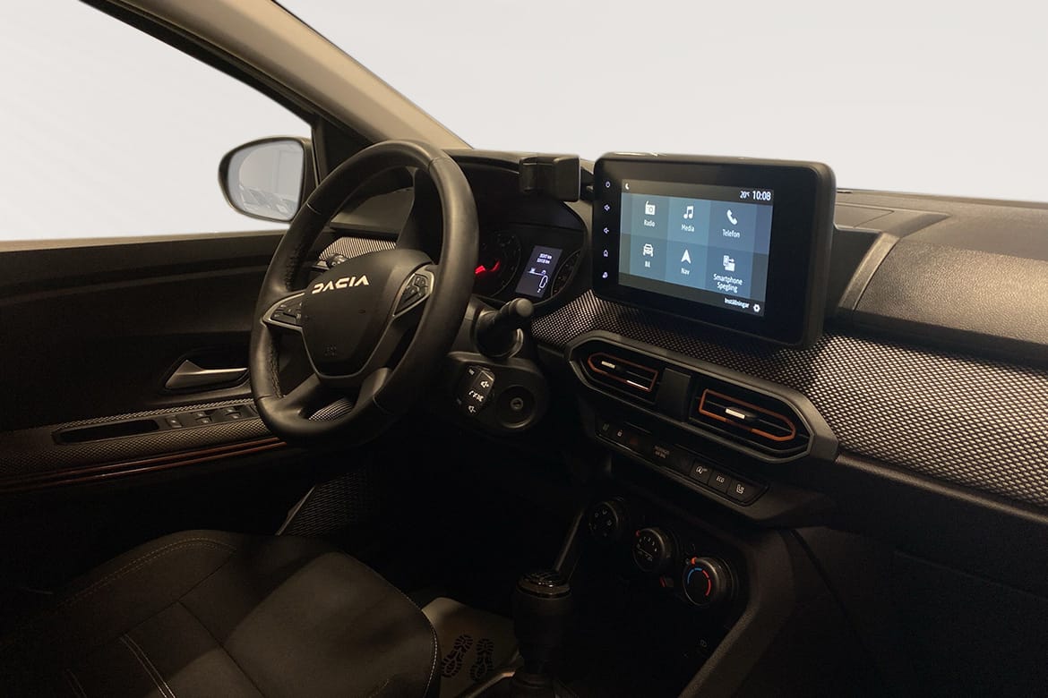 Dacia Sandero Stepway