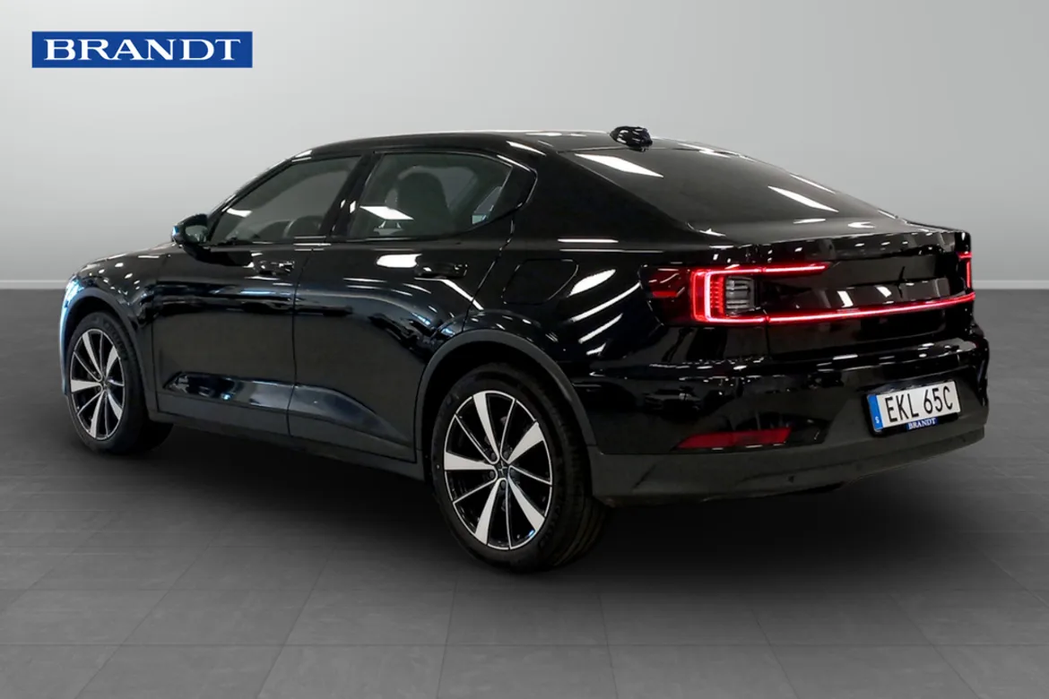 Polestar 2 Long Range Dual Motor