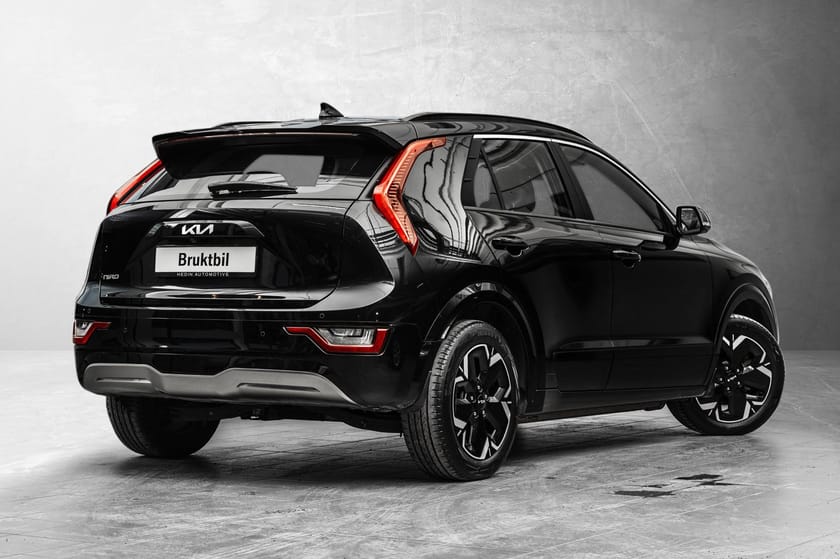 Bilde 5 av Kia Niro EV 