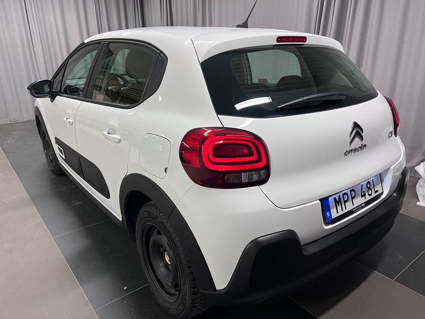 Bild 3 av Citroën C3 Feel PureTech 82