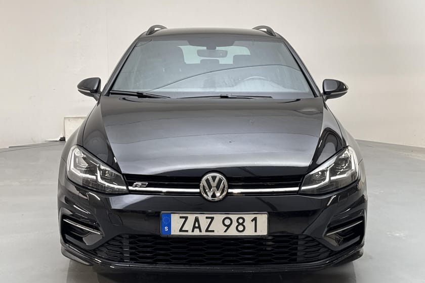 Bild 5 av Volkswagen Golf Sportscombi VII 1.4 TSI (150hk) GT, R-Line